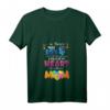 Damen Autismus Vaterschaft Bewusstsein T-Shirt - Ich nenne mich Mama, perfektes Geschenk für Autismus-Mütter & Unterstützer zum Bewusstseinsmonat