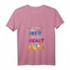 Damen Autismus Vaterschaft Bewusstsein T-Shirt - Ich nenne mich Mama, perfektes Geschenk für Autismus-Mütter & Unterstützer zum Bewusstseinsmonat