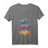 Damen Autismus Vaterschaft Bewusstsein T-Shirt - Ich nenne mich Mama, perfektes Geschenk für Autismus-Mütter & Unterstützer zum Bewusstseinsmonat