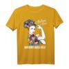 Autismus Mom unzerbrechlich T-Shirt – Unterstützung und Bewusstsein für Autismus, Asperger & Muttertag Geschenk