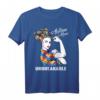 Autismus Mom unzerbrechlich T-Shirt – Unterstützung und Bewusstsein für Autismus, Asperger & Muttertag Geschenk