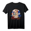 Russland Flagge T-Shirt für Frauen - Heritage Geschenk für russische Mütter und Fans der russischen Kultur unzerbrechlich