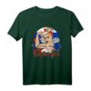 Russland Flagge T-Shirt für Frauen - Heritage Geschenk für russische Mütter und Fans der russischen Kultur unzerbrechlich