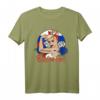 Russland Flagge T-Shirt für Frauen - Heritage Geschenk für russische Mütter und Fans der russischen Kultur unzerbrechlich