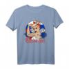 Russland Flagge T-Shirt für Frauen - Heritage Geschenk für russische Mütter und Fans der russischen Kultur unzerbrechlich