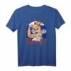 Russland Flagge T-Shirt für Frauen - Heritage Geschenk für russische Mütter und Fans der russischen Kultur unzerbrechlich