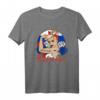 Russland Flagge T-Shirt für Frauen - Heritage Geschenk für russische Mütter und Fans der russischen Kultur unzerbrechlich