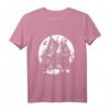 Haus von Baba Yaga Slawische Folklore Russland Märchen Kunst T-Shirt – Lustiges Weihnachts- und Geburtstagsdesign für Freunde, Familie & Märchenliebhaber