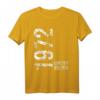 52. Geburtstag T-Shirt für Mann und Frau - Geschenkidee für 1972 Geborene, Eltern, Kinder & Familie zum 52. Jubiläum