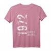 52. Geburtstag T-Shirt für Mann und Frau - Geschenkidee für 1972 Geborene, Eltern, Kinder & Familie zum 52. Jubiläum