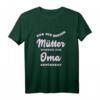 Damen HapDog T-Shirt – Perfektes Geschenk zur Schwangerschaftsankündigung und für werdende Omas