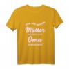 Damen HapDog T-Shirt – Perfektes Geschenk zur Schwangerschaftsankündigung und für werdende Omas