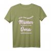 Damen HapDog T-Shirt – Perfektes Geschenk zur Schwangerschaftsankündigung und für werdende Omas