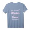 Damen HapDog T-Shirt – Perfektes Geschenk zur Schwangerschaftsankündigung und für werdende Omas