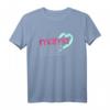 Muttertagsgeschenk für eine liebende Mutter T-Shirt – Persönliches Geschenk zum Muttertag, Geburtstag, Weihnachten & mehr