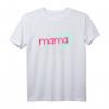 Muttertagsgeschenk für eine liebende Mutter T-Shirt – Persönliches Geschenk zum Muttertag, Geburtstag, Weihnachten & mehr