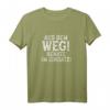 Renate T-Shirt mit lustigem Spruch - Personalisiertes Geschenk für Damen, Frauen, Mütter, Tanten, Omas und Schwestern zum Geburtstag, Namenstag, Muttertag oder Weihnachten