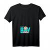 Damen It's A Boy Schwangerschaft Geschenk T-Shirt – Lustiges Baby Shower Motiv für werdende Mütter, Muttertag & Feierlichkeiten