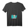 Damen It's A Boy Schwangerschaft Geschenk T-Shirt – Lustiges Baby Shower Motiv für werdende Mütter, Muttertag & Feierlichkeiten