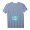 Damen It's A Boy Schwangerschaft Geschenk T-Shirt – Lustiges Baby Shower Motiv für werdende Mütter, Muttertag & Feierlichkeiten