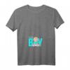 Damen It's A Boy Schwangerschaft Geschenk T-Shirt – Lustiges Baby Shower Motiv für werdende Mütter, Muttertag & Feierlichkeiten