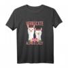 Verrückte Alpaka Lady T-Shirt – Süßes Lama Design für Alpaka- und Tierliebhaberinnen, Perfekt als Geschenk für Schwester, Mutter oder Freundin