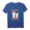 Verrückte Alpaka Lady T-Shirt – Süßes Lama Design für Alpaka- und Tierliebhaberinnen, Perfekt als Geschenk für Schwester, Mutter oder Freundin