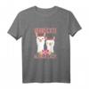 Verrückte Alpaka Lady T-Shirt – Süßes Lama Design für Alpaka- und Tierliebhaberinnen, Perfekt als Geschenk für Schwester, Mutter oder Freundin