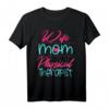Lustiges Physiotherapeut PT Therapie T-Shirt für Mutter & Frau – Originelles Geschenk für Therapeuten und Familienmitglieder