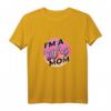 Damen Achtziger Retro 80er Jahre Mutter Kleidung & T-Shirt - Buntes Vintage Outfit für Motto Partys und Geschenke
