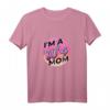 Damen Achtziger Retro 80er Jahre Mutter Kleidung & T-Shirt - Buntes Vintage Outfit für Motto Partys und Geschenke