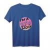 Damen Achtziger Retro 80er Jahre Mutter Kleidung & T-Shirt - Buntes Vintage Outfit für Motto Partys und Geschenke