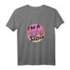 Damen Achtziger Retro 80er Jahre Mutter Kleidung & T-Shirt - Buntes Vintage Outfit für Motto Partys und Geschenke