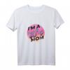 Damen Achtziger Retro 80er Jahre Mutter Kleidung & T-Shirt - Buntes Vintage Outfit für Motto Partys und Geschenke