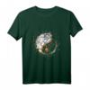Yin Yang Bonsai Baum T-Shirt – Japanische Kunst, Buddhismus, Meditation & Yoga Geschenk für Mah-Jongg Fans und Spirituelle