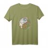 Yin Yang Bonsai Baum T-Shirt – Japanische Kunst, Buddhismus, Meditation & Yoga Geschenk für Mah-Jongg Fans und Spirituelle