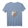 Yin Yang Bonsai Baum T-Shirt – Japanische Kunst, Buddhismus, Meditation & Yoga Geschenk für Mah-Jongg Fans und Spirituelle