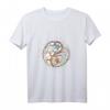 Yin Yang Bonsai Baum T-Shirt – Japanische Kunst, Buddhismus, Meditation & Yoga Geschenk für Mah-Jongg Fans und Spirituelle