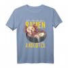 Kawaii Axolotl Ramen Nudel Kinder Anime T-Shirt - Lustiges Tiermotiv, Perfekt für Axolotl-Liebhaber und Tierfreunde