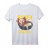 Kawaii Axolotl Ramen Nudel Kinder Anime T-Shirt - Lustiges Tiermotiv, Perfekt für Axolotl-Liebhaber und Tierfreunde