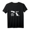 Lustiges Katzenmama T-Shirt - Beste Katze Mutter jemals mit Pfote drucken, perfektes Geschenk für Katzenliebhaberinnen & Tierärzte