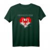 Heimatliebe T-Shirt für Brandenburger - Stolz auf Brandenburg, Perfektes Geschenk für Familie & Freunde