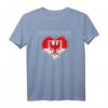 Heimatliebe T-Shirt für Brandenburger - Stolz auf Brandenburg, Perfektes Geschenk für Familie & Freunde