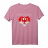 Heimatliebe T-Shirt für Brandenburger - Stolz auf Brandenburg, Perfektes Geschenk für Familie & Freunde