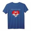 Heimatliebe T-Shirt für Brandenburger - Stolz auf Brandenburg, Perfektes Geschenk für Familie & Freunde