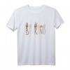 Be kind Anti Bullying T-Shirt für Mutter, Vater & Kind – Inspirierende Botschaft für Schule, Alltag & Geschenke