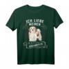 Ich liebe meinen Havaneser T-Shirt - Witziges Design für Hundeliebhaber, perfekte Geschenke für Havaneser-Fans zu Geburtstag & Weihnachten