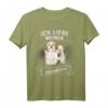 Ich liebe meinen Havaneser T-Shirt - Witziges Design für Hundeliebhaber, perfekte Geschenke für Havaneser-Fans zu Geburtstag & Weihnachten