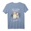 Ich liebe meinen Havaneser T-Shirt - Witziges Design für Hundeliebhaber, perfekte Geschenke für Havaneser-Fans zu Geburtstag & Weihnachten