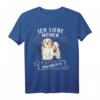 Ich liebe meinen Havaneser T-Shirt - Witziges Design für Hundeliebhaber, perfekte Geschenke für Havaneser-Fans zu Geburtstag & Weihnachten
